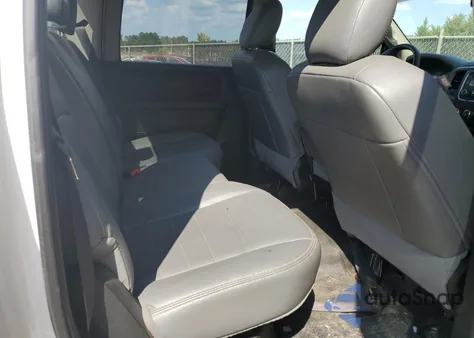 2018 Ram 1500 St из США, поврежденный, VIN 1C6RR7ST7JS291798